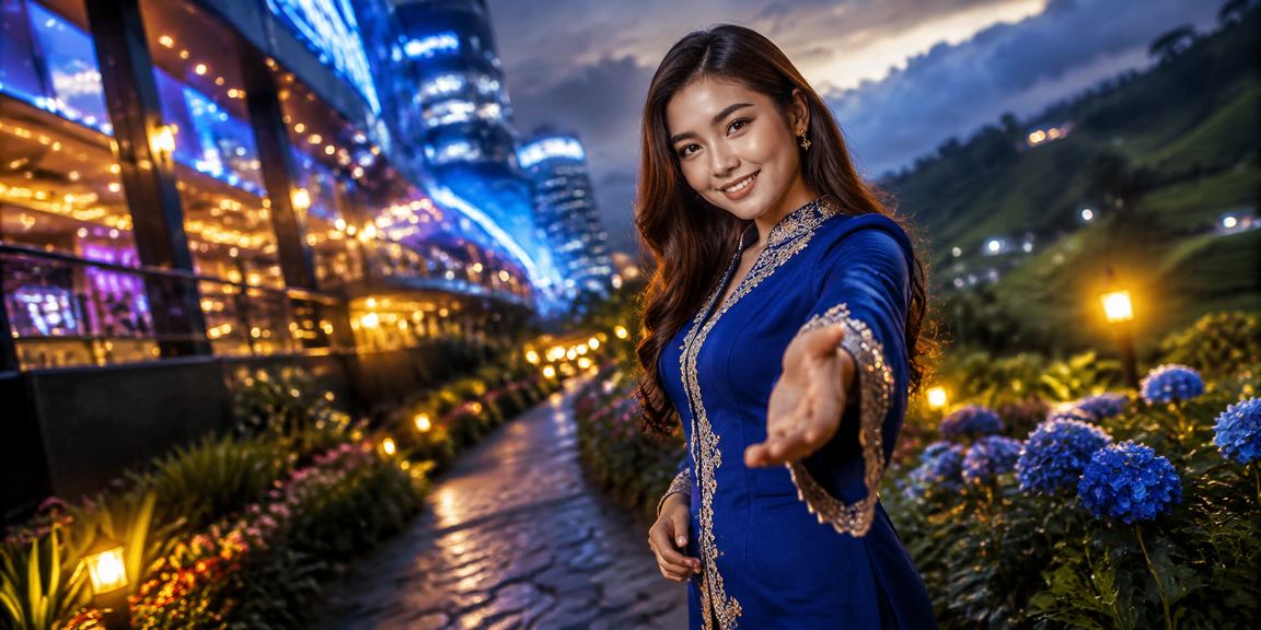 Ahli 3010 Malaysia menikmati pengalaman platform hiburan dalam talian yang mesra pengguna